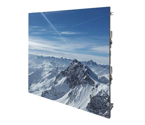 شاشة عرض LED خارجية 4.0 مم UNV MW7840-FO-C مثبّتة في الهواء الطلق