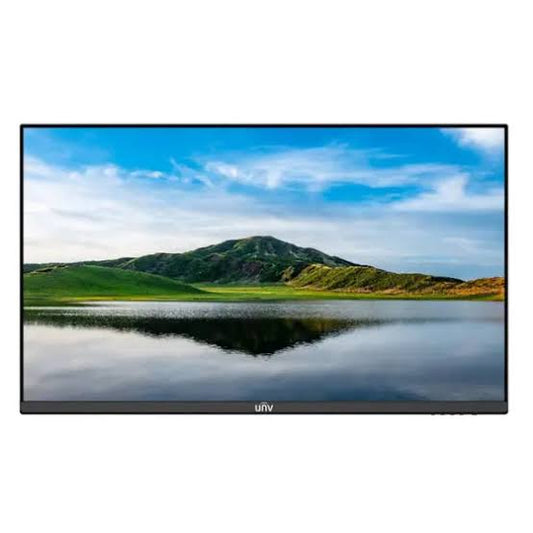 شاشة 32″ US‑32IN‑F بدقة FHD | مدخل HDMI + USB | مكبّر صوت 10 واط