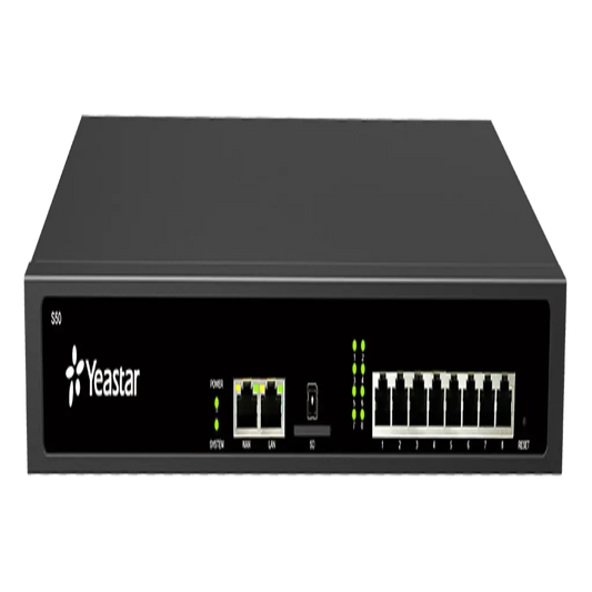 Yeastar S50 LCS - رخصة سنترال - SafeBox Company - شركة الصندوق الامن