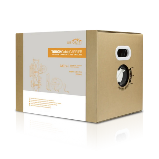 TC-CARRIER - كابل يوبي كيويتي - SafeBox Company - شركة الصندوق الامن