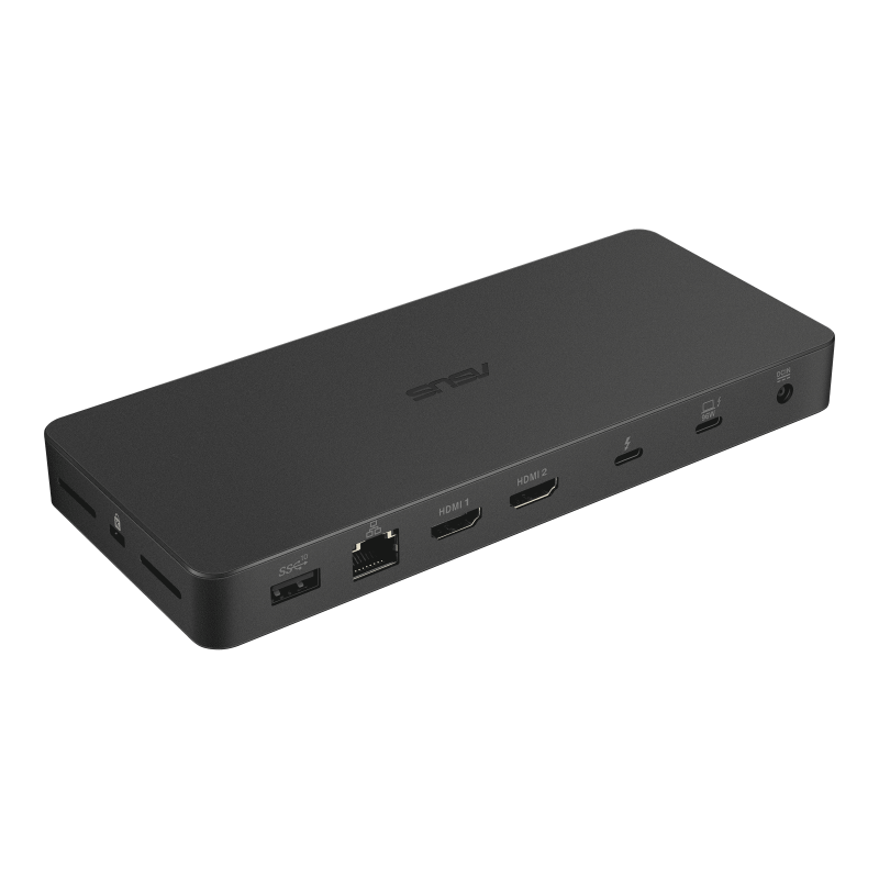ASUS DC500 Triple 4K Thunderbolt 4 DOCK STATION