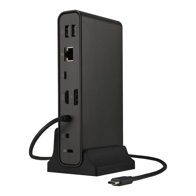 ASUS DC300 Triple Display USB-C DOCK STATION