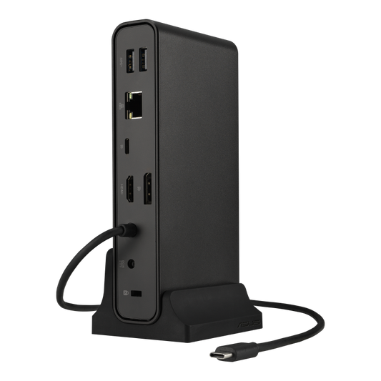 ASUS DC300 Triple Display USB-C DOCK STATION