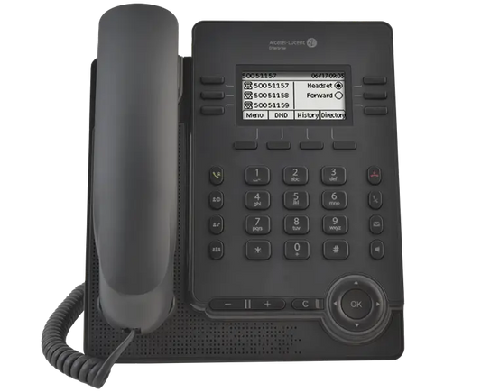 Alcatel IP Telephone ALE-M3 - تلفون اي بي الكاتيل SafeBox Company - شركة الصندوق الامن